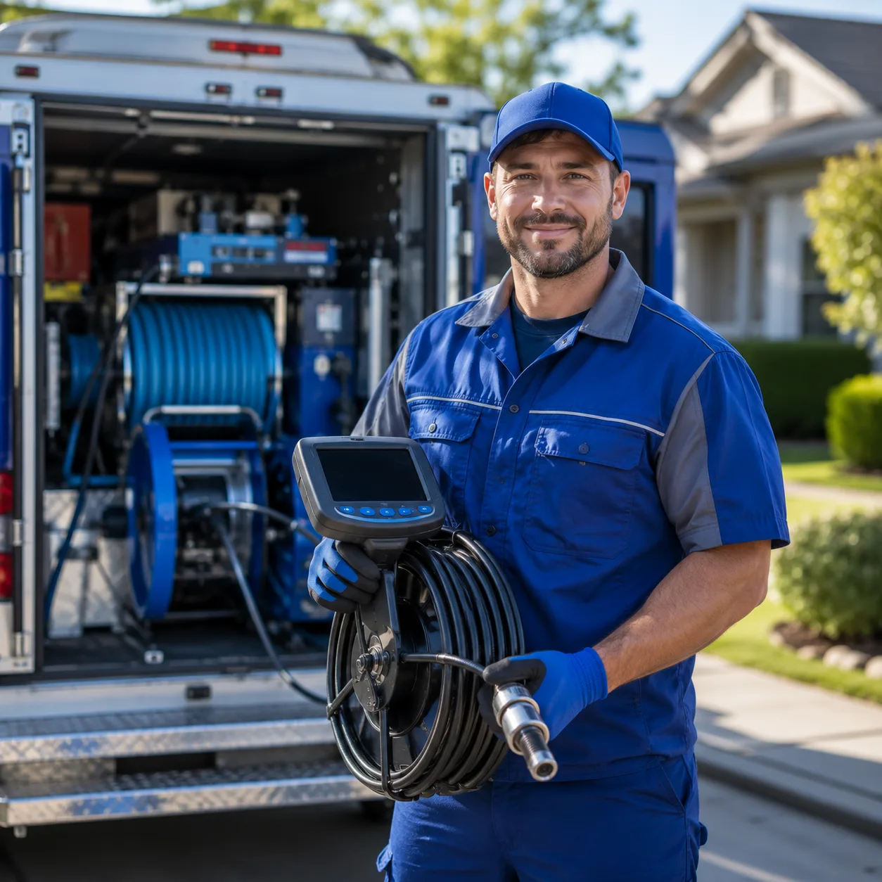 Local drainage restoration specialists in Fostoria, MI